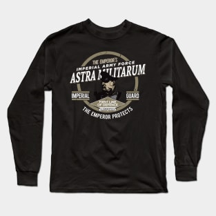 Astra Militarum Long Sleeve T-Shirt